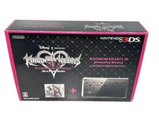 Usado, Console Nintendo 3DS Kingdom Hearts 3D Dream Drop Distance edição limitada caixa comprar usado  Enviando para Brazil