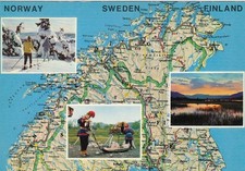 Nordskandinavien karte ngl gebraucht kaufen Nordskandinavien karte ngl gebraucht kaufen  Deutschland