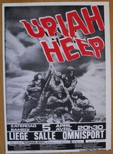 Uriah heep prog d'occasion  Prades