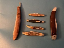 Knife lot various for sale  Farragut