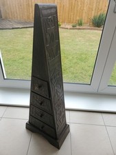 Vintage african wooden for sale  STOCKTON-ON-TEES