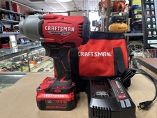 Craftsman v20 impact for sale  Terrell