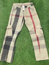 Burberry pantalone estivo usato  Cerignola