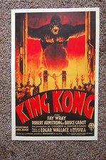 King kong movie for sale  Augusta