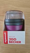 Mymuesli 2go becher gebraucht kaufen  Liederbach