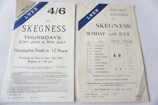 1928 1931 lner for sale  WATFORD