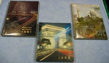 Agenda pais semainier d'occasion  Saint-Julien-de-Vouvantes