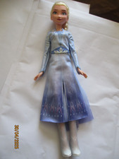 Poupee disney elsa d'occasion  Bailleul