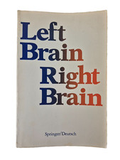 Left brain right for sale  CASTLEFORD