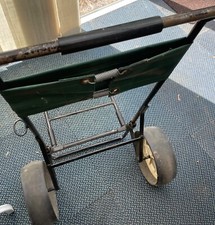 Fishing trolley wheels for sale  MILTON KEYNES