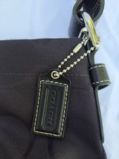 Coach signature jacquard for sale  Palos Verdes Peninsula