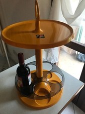 Portabottiglie vintage complem usato  Podenzano