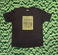 J A C L Latin American Chapter Fiesta 1990 Vintage Shirt Washed Out Made In USA comprar usado  Enviando para Brazil