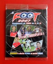 Panini foot 2007 d'occasion  Saint-Raphaël