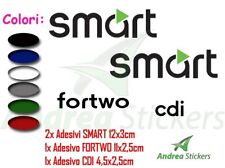 Smart fortwo cdi usato  Cosenza