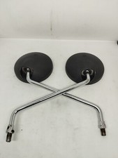 Espelhos retrovisores Yamaha RX K, RX 100, RX 125, RD, TWIN, DT 125, DT 100 comprar usado  Enviando para Brazil