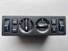 Mercedes r129 klimabedienteil gebraucht kaufen  Hamburg