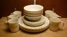 Used 24pc service d'occasion  Expédié en Belgium