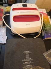 Cricut easypress raspberry for sale  BIRMINGHAM