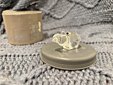 Vintage hippo swarovski for sale  Asheville