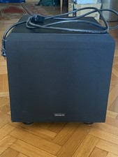 Velodyne x2e subwoofer usato  Roma