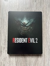 Resident Evil 2 Remake Steelbook Edition Ps4 comprar usado  Enviando para Brazil