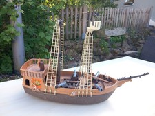 Playmobil piratenschiff gebraucht kaufen  Allenbach, Herborn, Sien