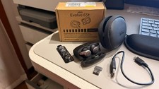 Cuffie jabra evolve usato  Collegno