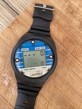 Uwatec dive watch for sale  KINGSBRIDGE