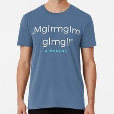 Mglrmglmglmgl murloc quote d'occasion  Expédié en Belgium