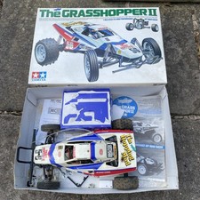 Tamiya grasshopper limited for sale  SOUTHWELL