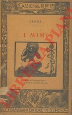 Classici antichi eroda usato Classici antichi eroda usato  Italia