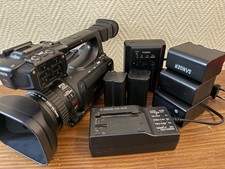 Canon xf105 camcorder gebraucht kaufen  Berlin