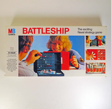 Battleship board game for sale  EXETER