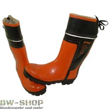 Riginal stihl schnittschutzsti gebraucht kaufen  Wittenberge