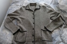 Veste maille elena d'occasion  Paris XI