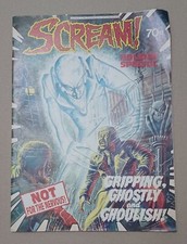 Scream summer special for sale  LONDON