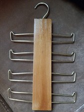 Tie organizer rack for sale  Grass Valley