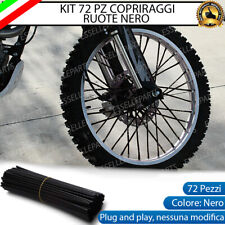 Kit copriraggi ruote usato  Napoli