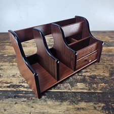Compact desktop organizer for sale  South El Monte