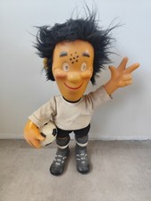 Maskottchen fussball fussballe gebraucht kaufen  Saarbrücken