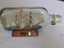 Buddelschiff flaschenschiff vi gebraucht kaufen  Deutschland