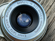 Leitz leica summaron gebraucht kaufen  Rietberg
