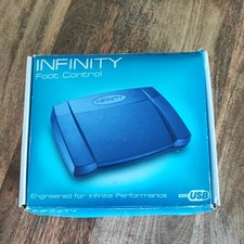 Infinity foot control for sale  BEDLINGTON