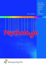 Psychologie hermann hobmair gebraucht kaufen  Berlin