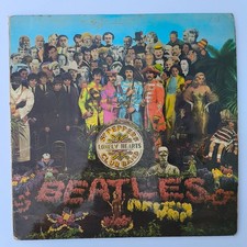 Sgt pepper lonely for sale  RINGWOOD