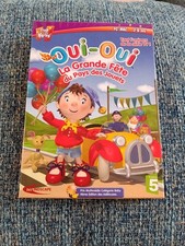 Oui oui grande d'occasion  Rupt-sur-Moselle