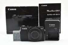 Usado, Canon PowerShot G9X Black ZOOM LENZ 469851 comprar usado  Enviando para Brazil