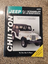 Jeep scrambler 1971 for sale  Shingle Springs