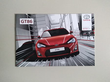 Depliant brochure toyota usato  Forgaria nel Friuli
